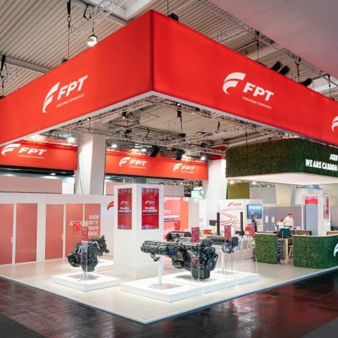 FPT Industrial at IAA 2024 with new ICEs and ePowertrain solutions