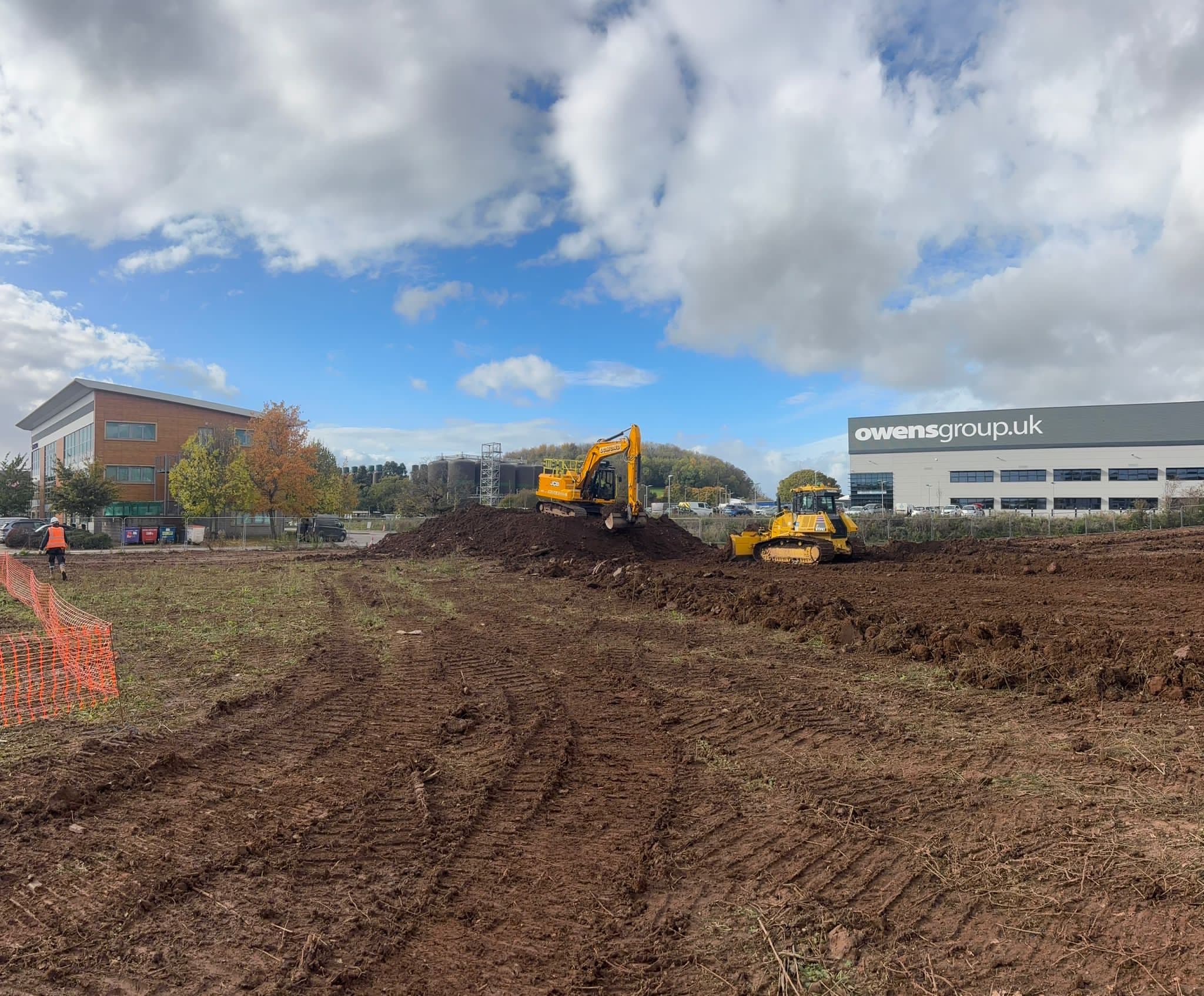 ReFuels starts construction of Bio-CNG refuelling station along one of the UK’s most important freight routes in line with growth strategy