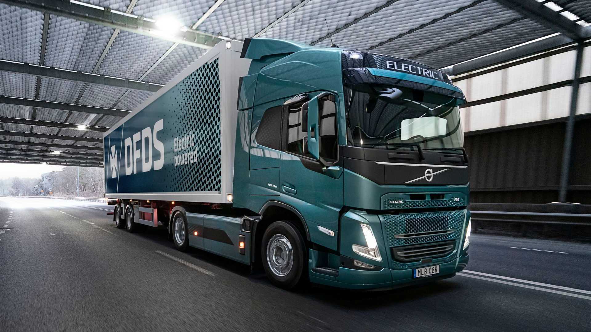 Carbon pricing crucial to deliver on greening transport, Volvo boss says