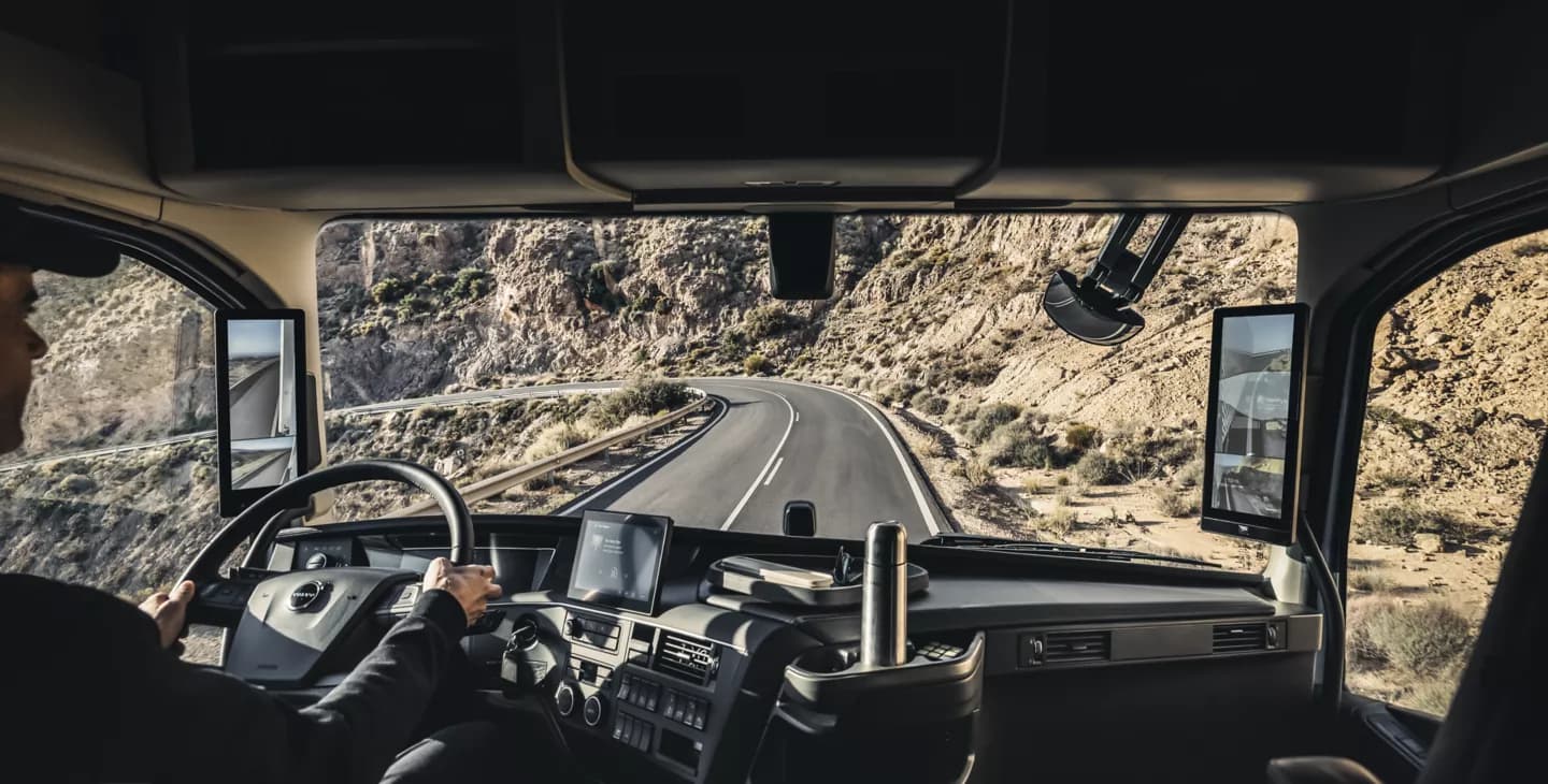 Volvo Trucks takes its Driver Alert Support to the next level