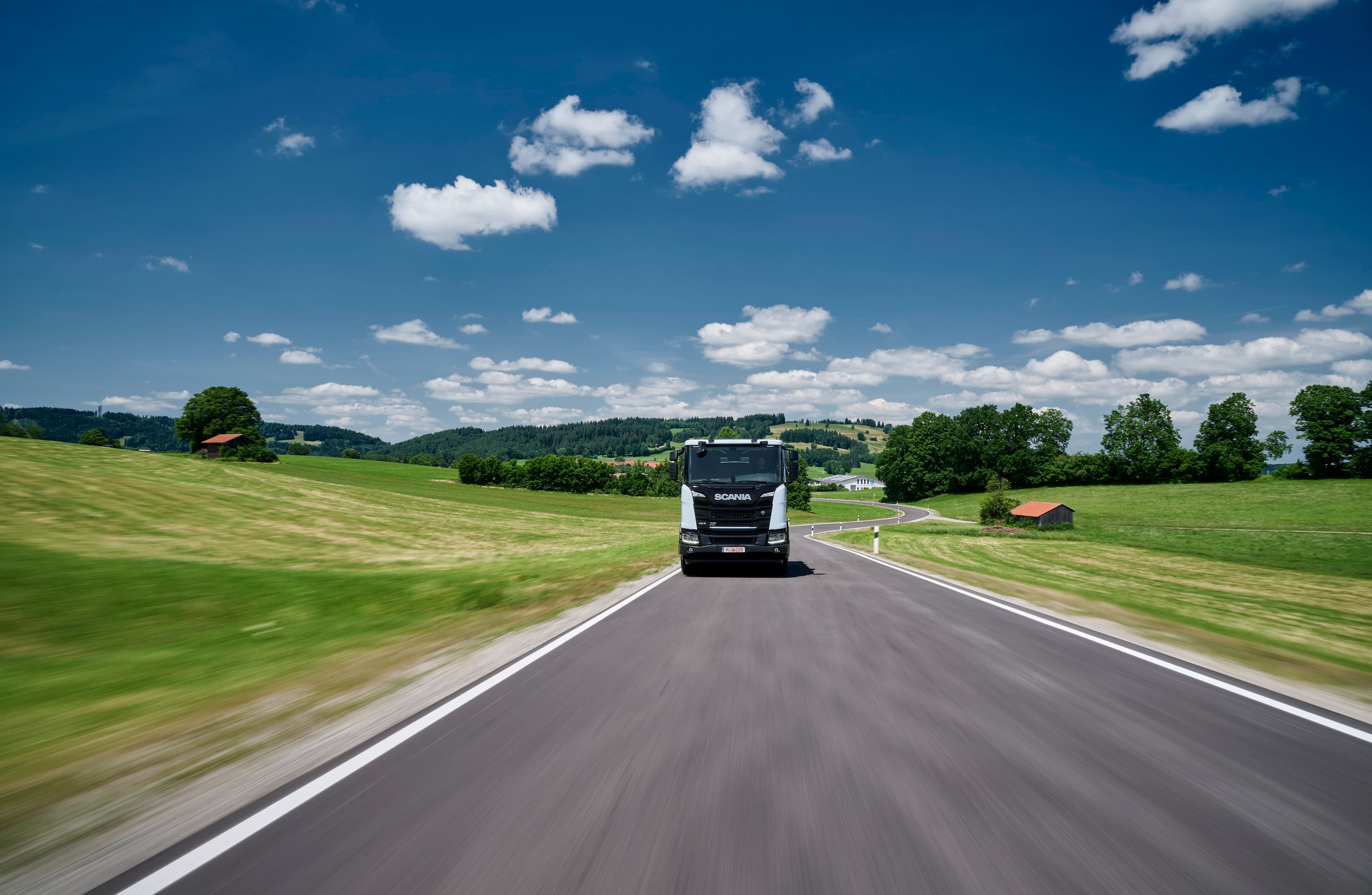Scania strengthens European capacity for electric truck production