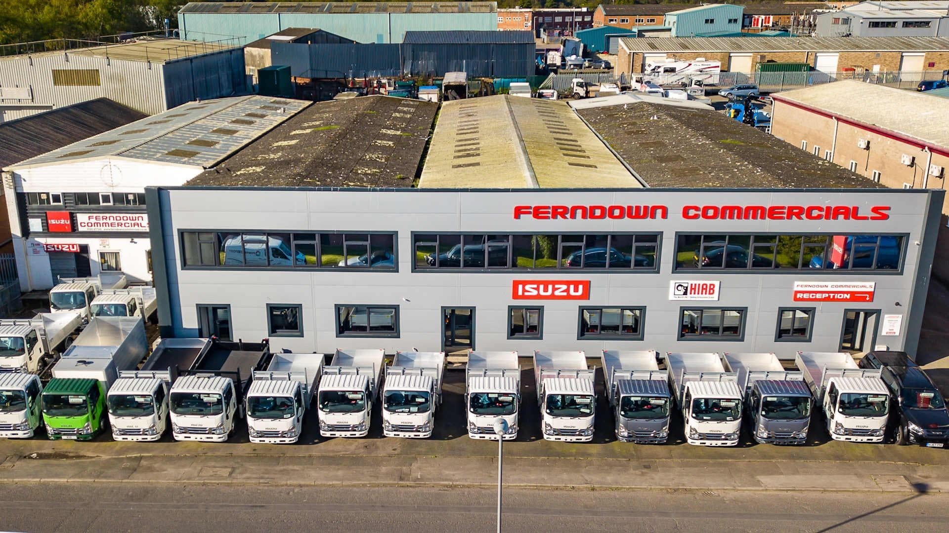 Ferndown Commercials streamlines compliance and vehicle maintenance with AssetGo