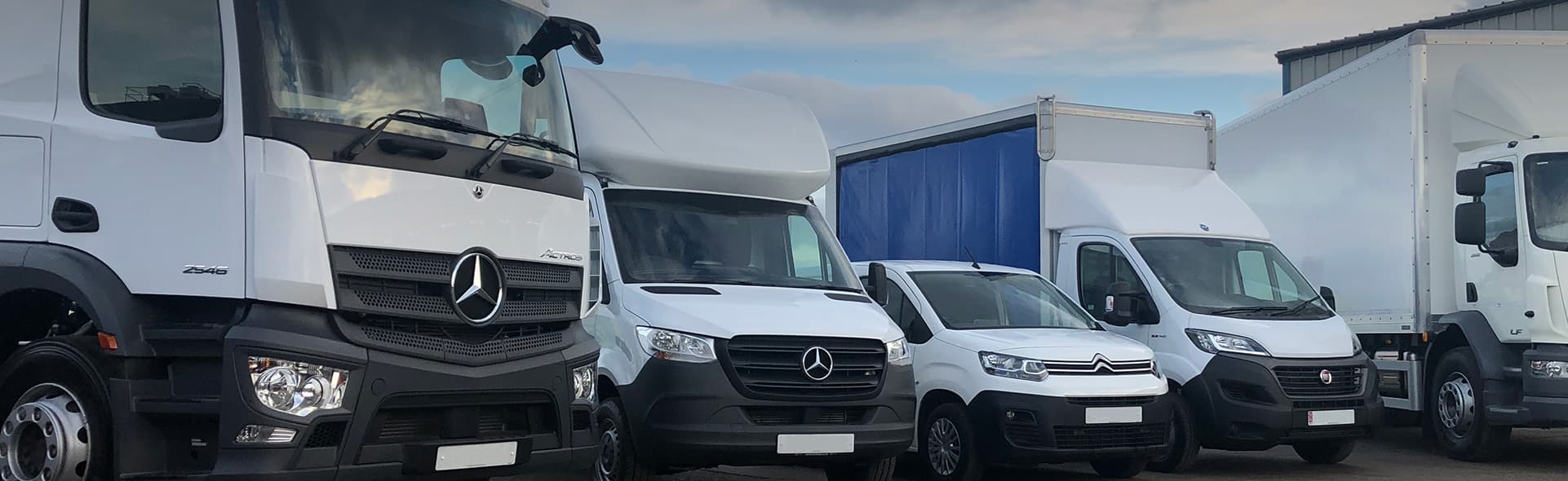 Ballyvesey Holdings Limited consolidates their rental portfolio under the banner of Centurion Truck Rental