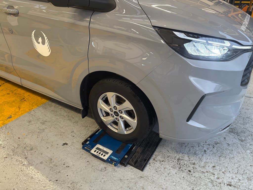 Phoenix Scales to showcase vehicle weighing solutions at RTX