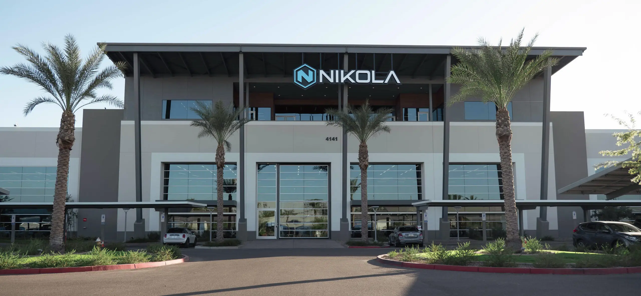Nikola Corporation Reports Third Quarter 2023 Results