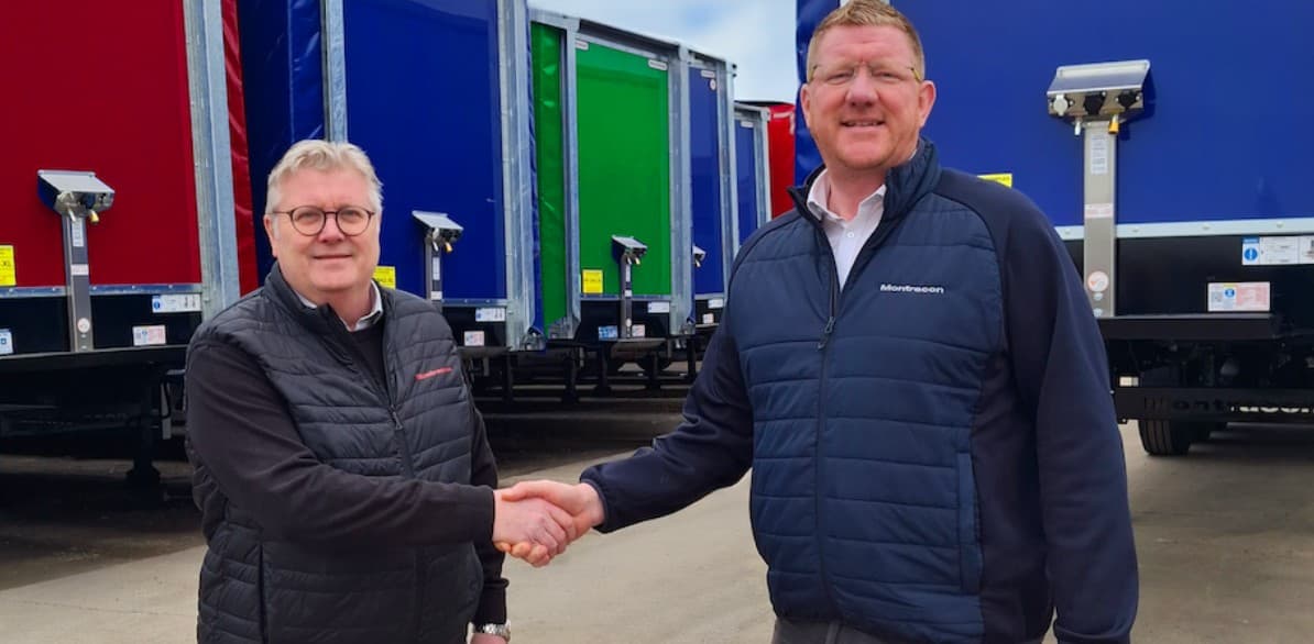 Sweeping changes at Montracon that are signalling our exciting new chapter