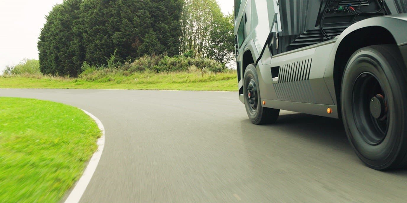 HVS UNVEILS TRUCK AS A SERVICE (TAAS) OFFERING FOR ITS HYDROGEN POWERED HGV