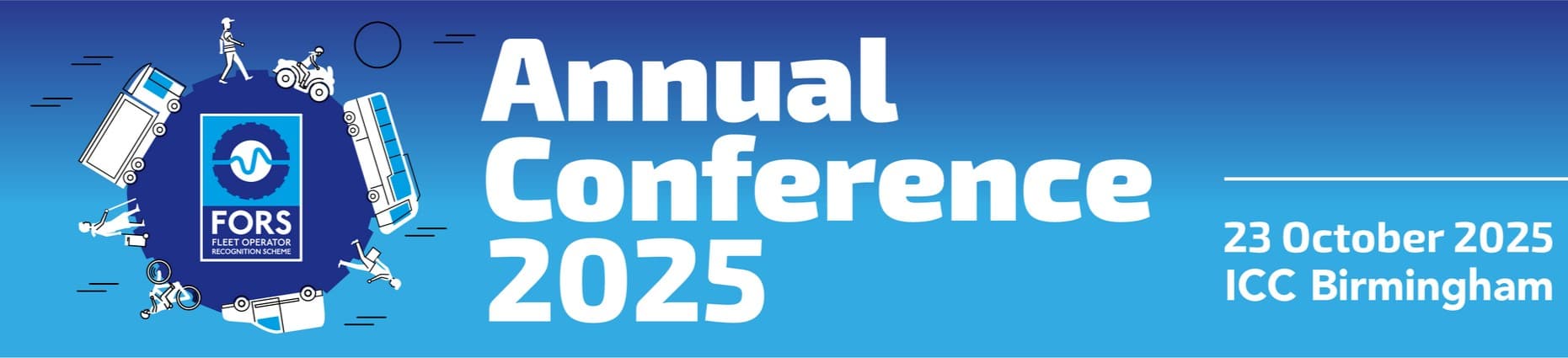 FORS Annual Conference 2025 – ‘Future Focus: Equipping Fleets for Tomorrow’