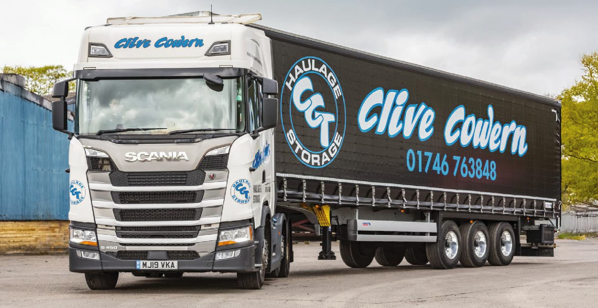 Schmitz Cargobull curtainsiders hailed as best ever
