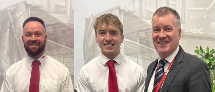 SDC Strengthens Regional Sales Support backed by Manufacturing Investment