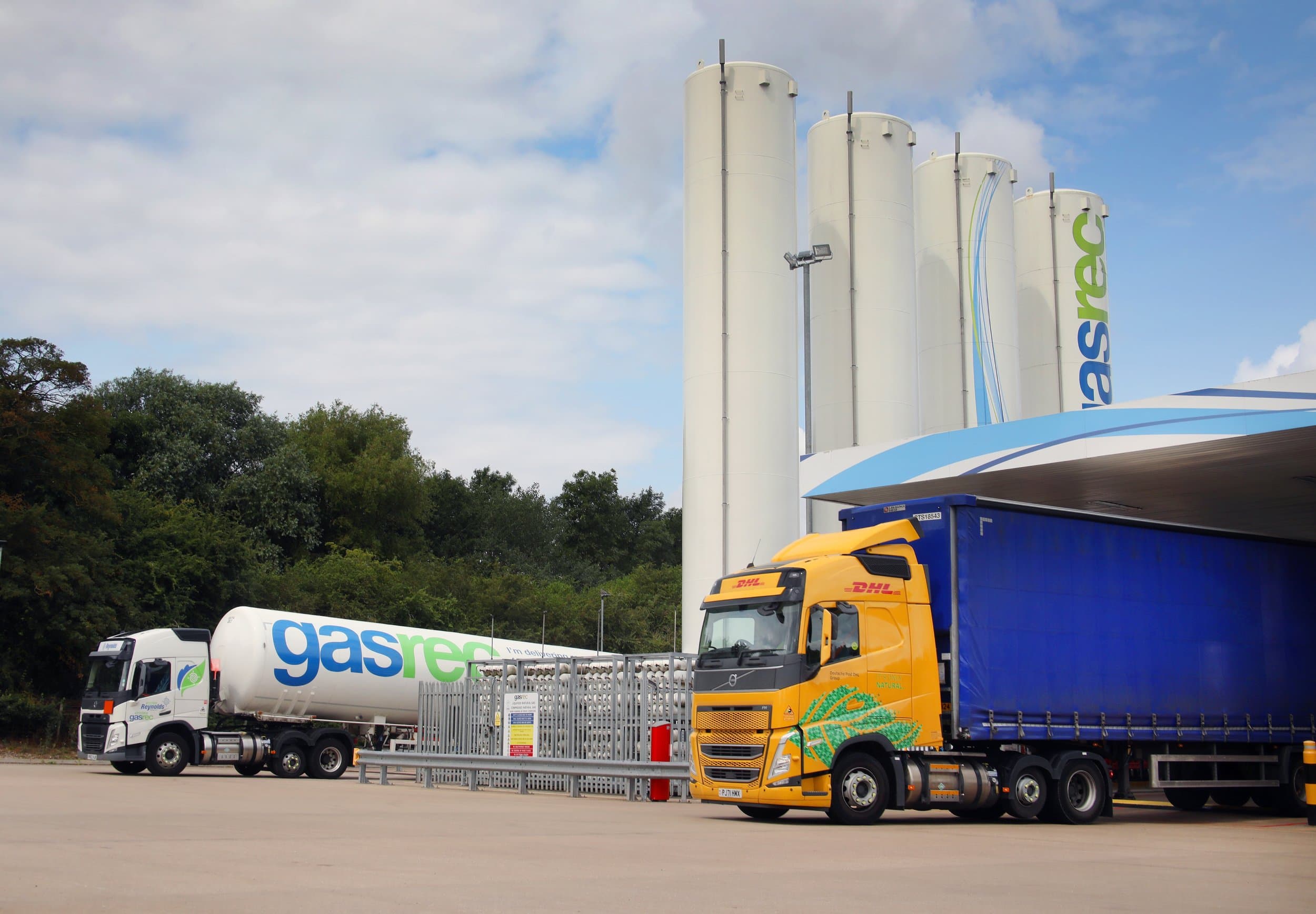Work begins on open-access refuelling site at Hams Hall