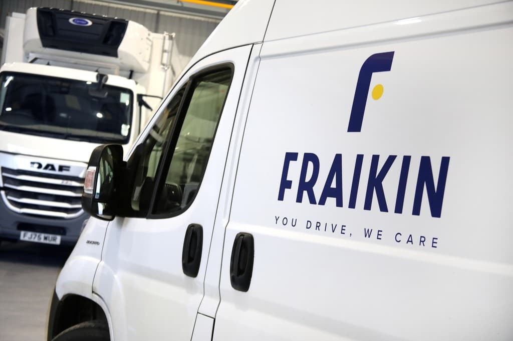 FRAIKIN SHOWCASES FULL-SERVICE OFFERING AT RTX 2026