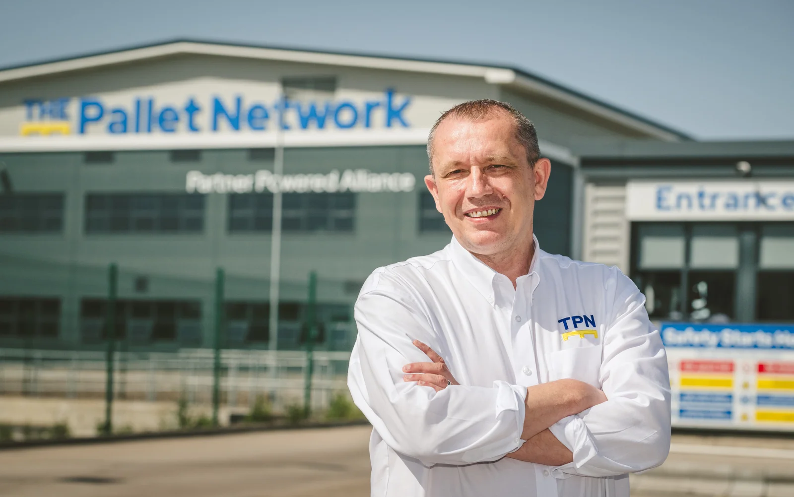TPN Appoints UK Network Director as Growth Drive Continues