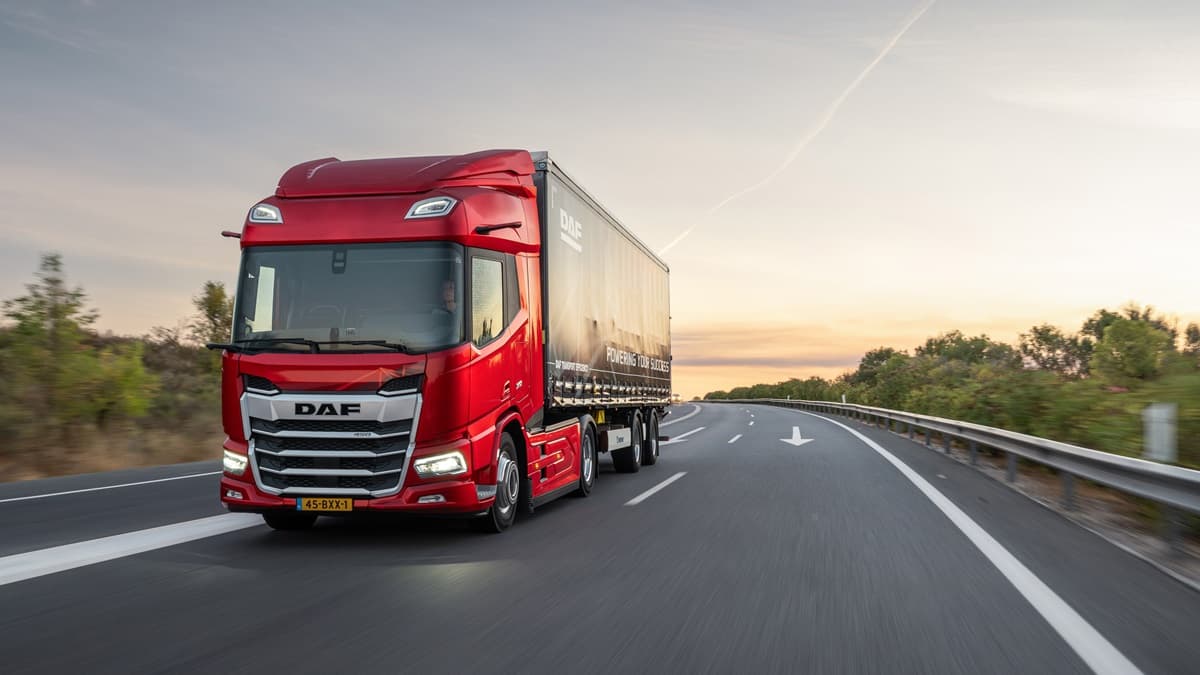 DAF XD once again named ‘Truck of the Year’