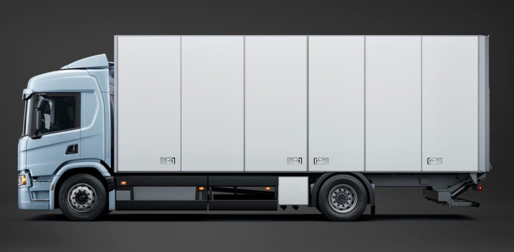Scania is adding more solutions to its electric truck range