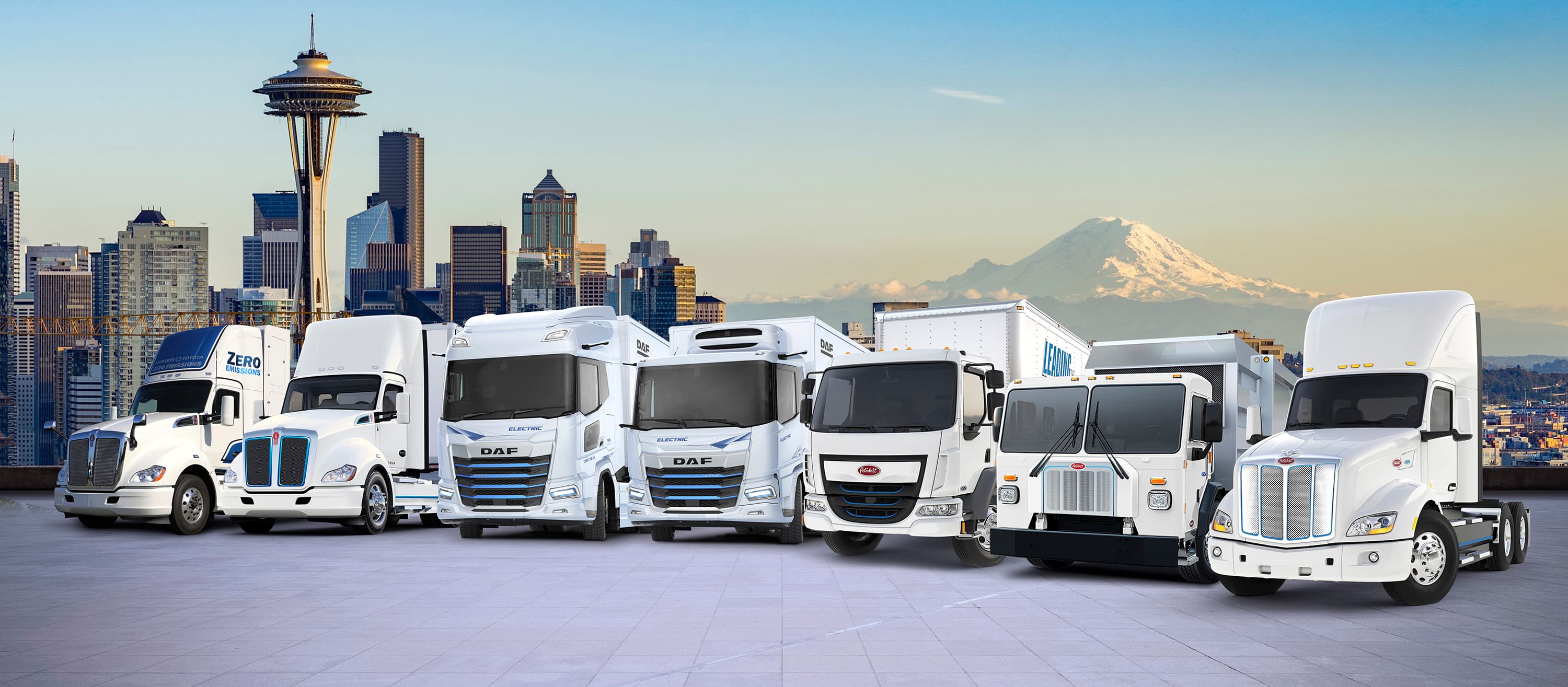 PACCAR Achieves Record Quarterly Earnings