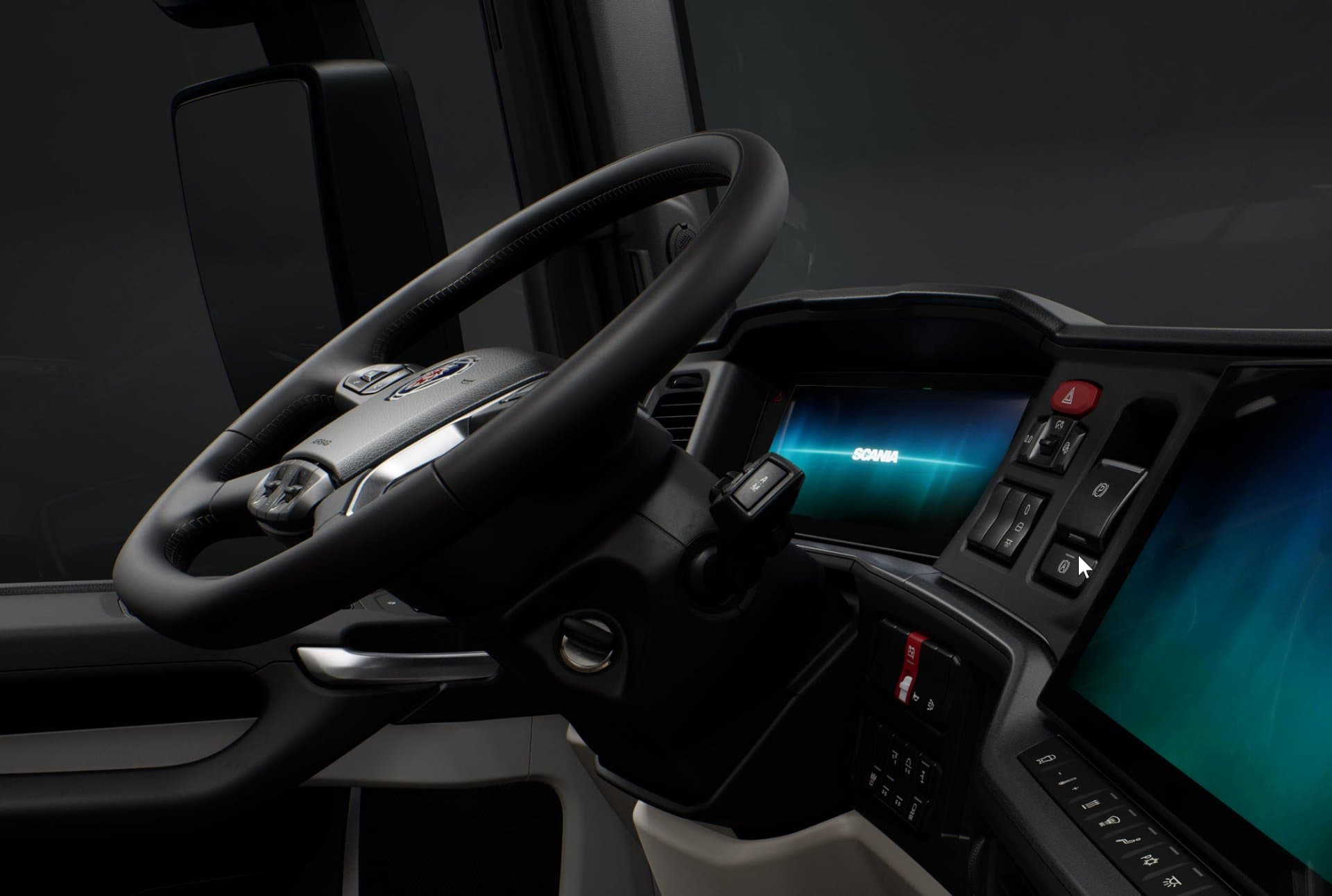 Street Smart: New electrical architecture gives Scania vehicles a smart technology boost