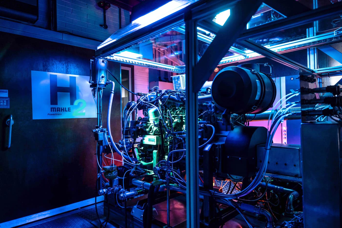 Metier Technologies partners with MAHLE Powertrain to unveil breakthrough hydrogen-powered commercial vehicle at Cenex Expo