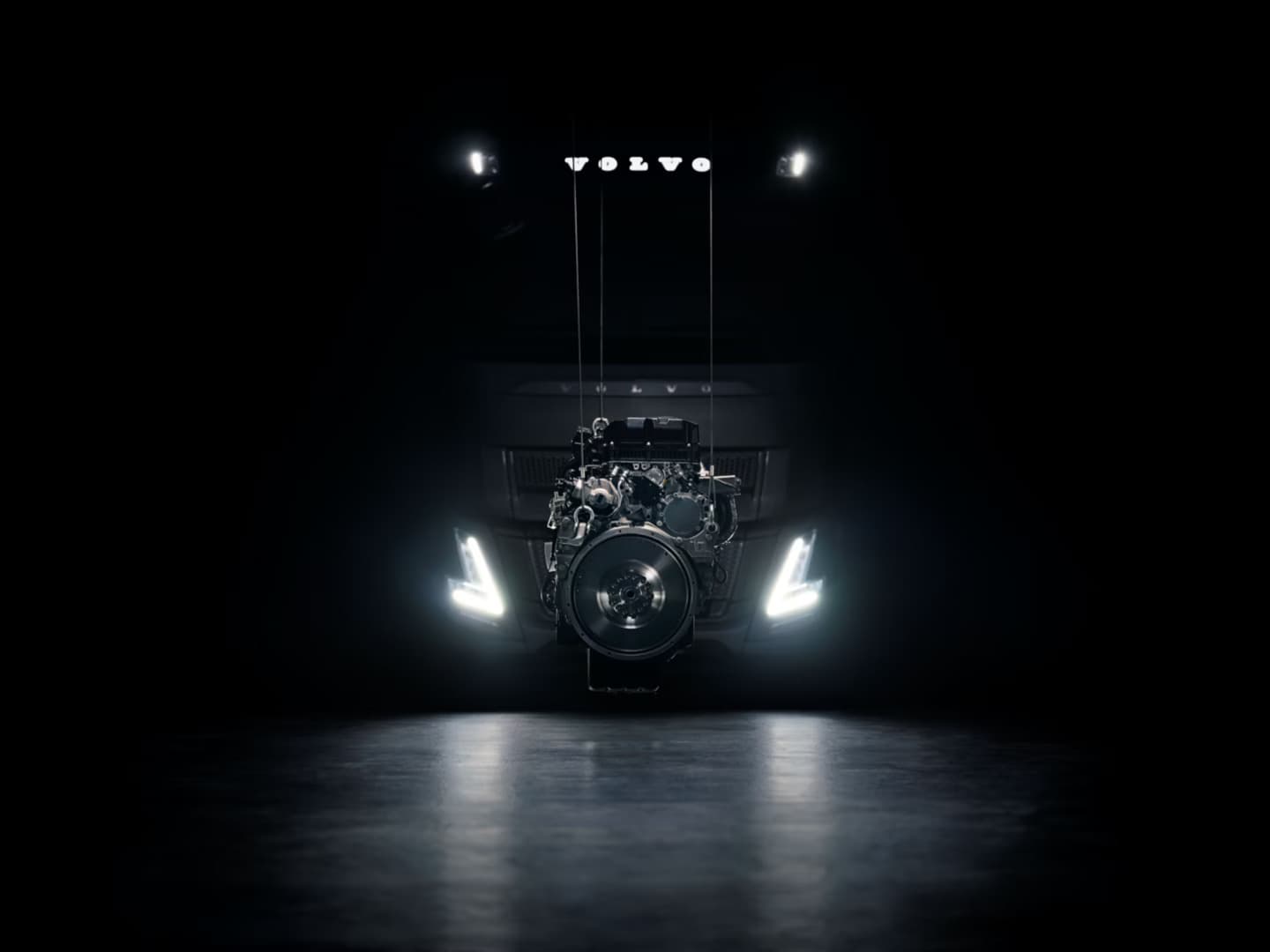 Volvo Trucks’ all-new combustion engine platform: Superior fuel efficiency and ready for a wide range of alternative fuels