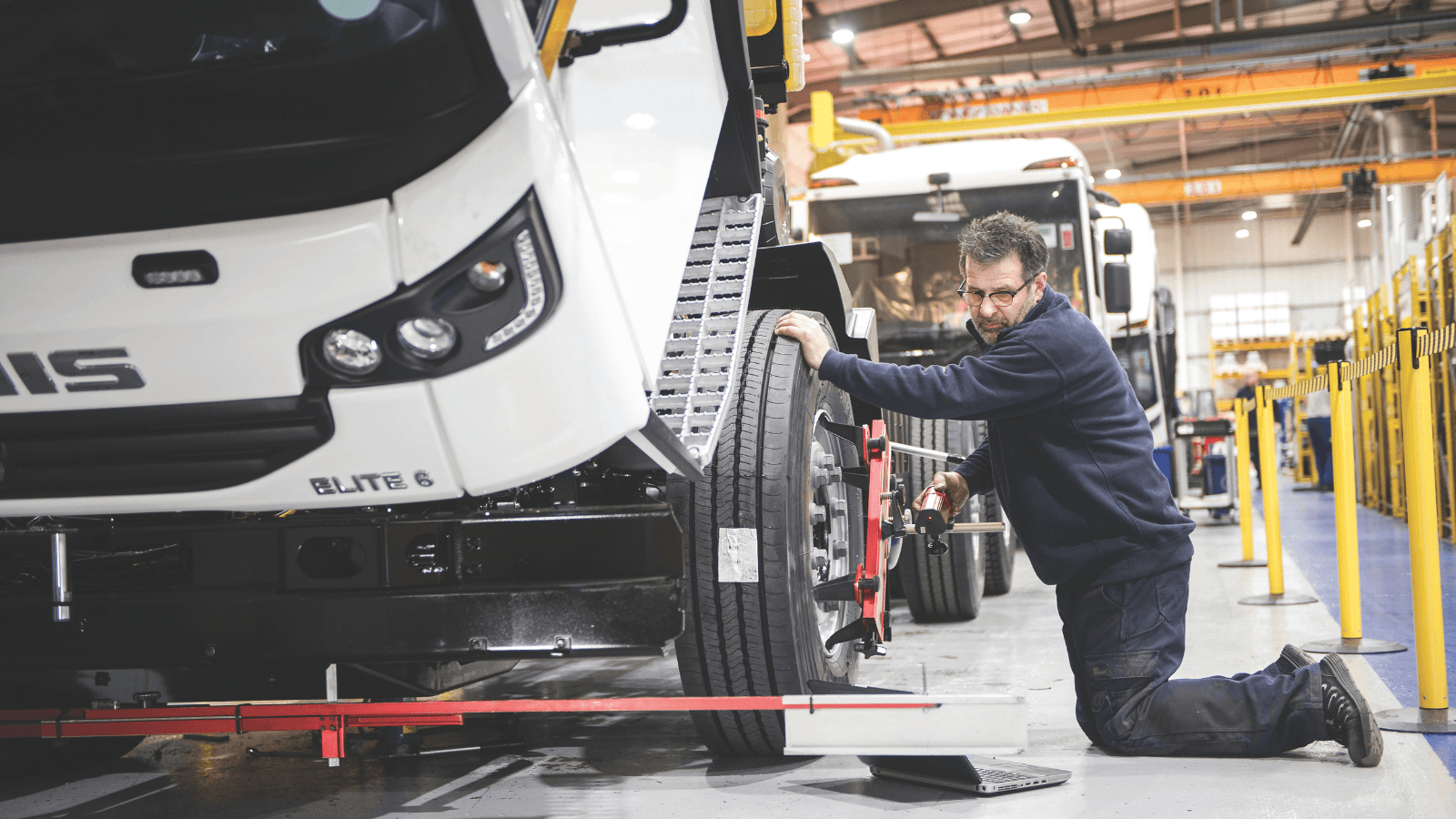The importance of wheel alignment