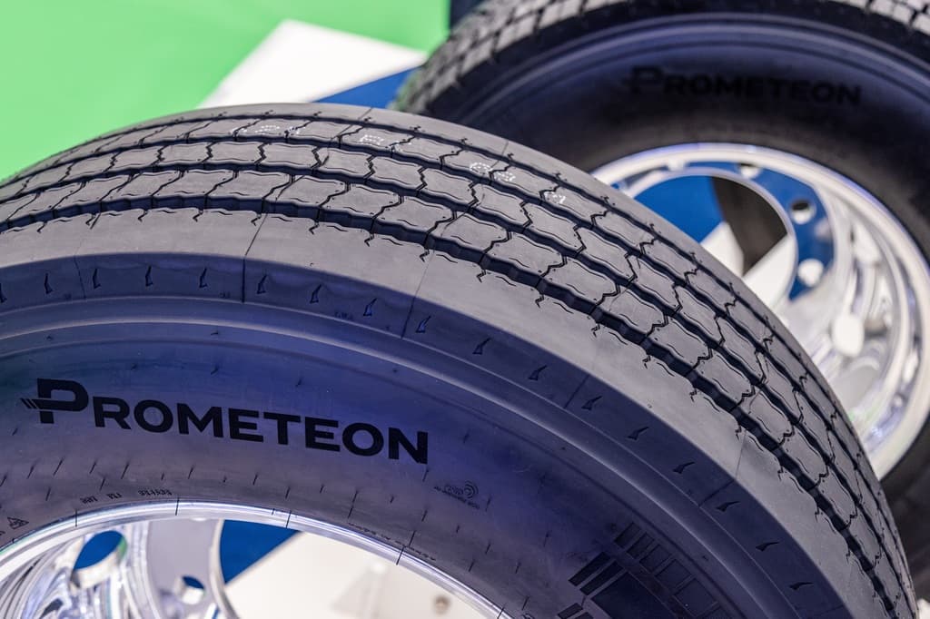 Prometeon returns to RTX to put truck tyre strategy centre stage