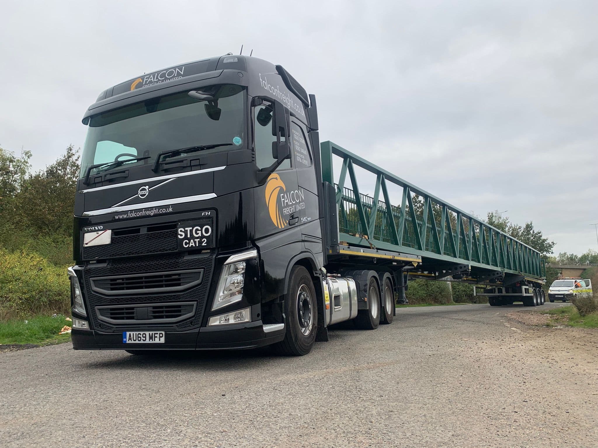 Falcon Freight efficiency soars with Mandata