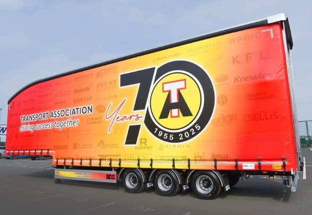 SDC Returns to RT Expo with Innovative Semi-Trailer Solutions
