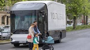 Volta Trucks sets industry-leading standards for Direct Vision