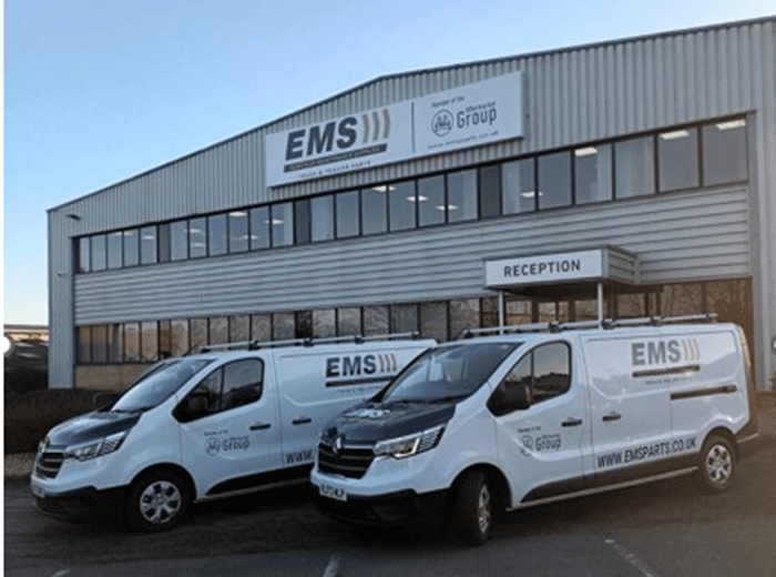 EMS Gears Up for Road Transport Expo with Major Product Showcase