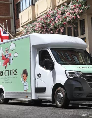 Trotters (Childrenswear & Accessories) Limited selects Renault Trucks for switch to electric