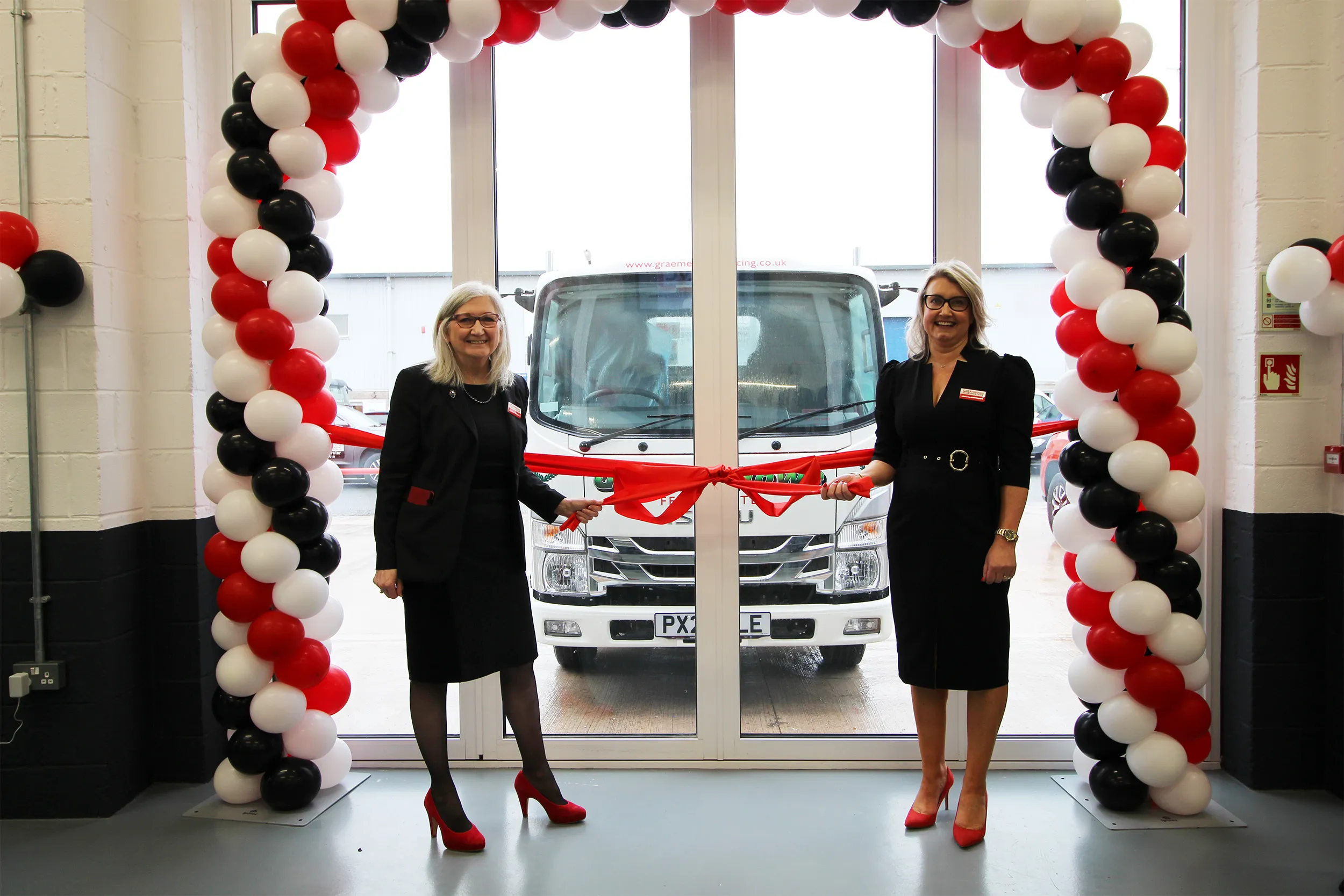 Longstanding Isuzu Truck UK Dealer Opens New Carlisle Showroom