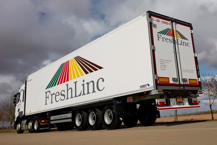 FreshLinc and Gasrec announce plans for new open-access Bio-LNG station in Spalding