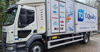 Fraikin lands renewal deal with T. Quality for 26 specialist split-load rigids