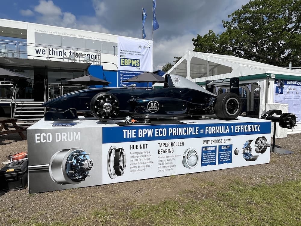 BPW to launch safety platform at RTX