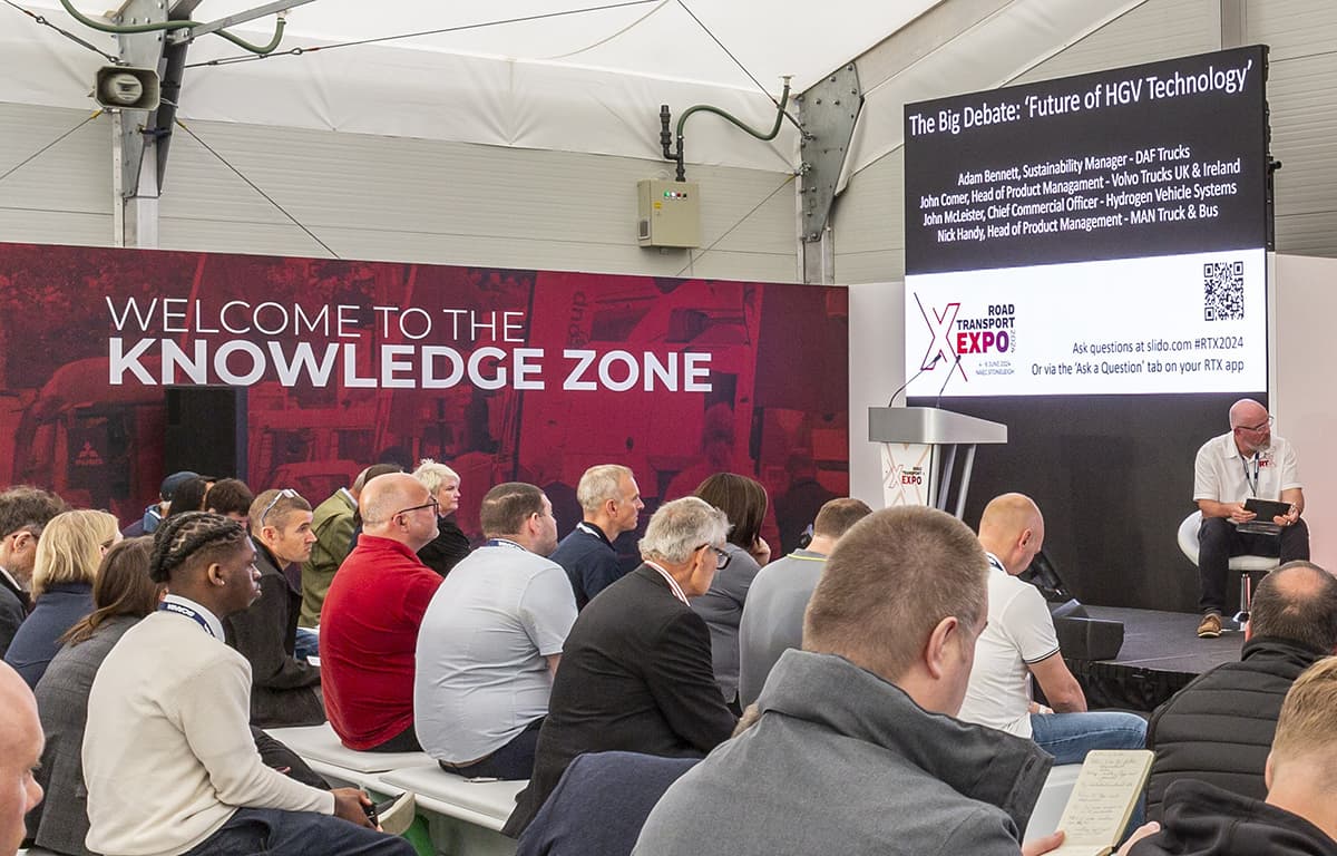 Head to RTX Northern Ireland for two days of insight and innovation