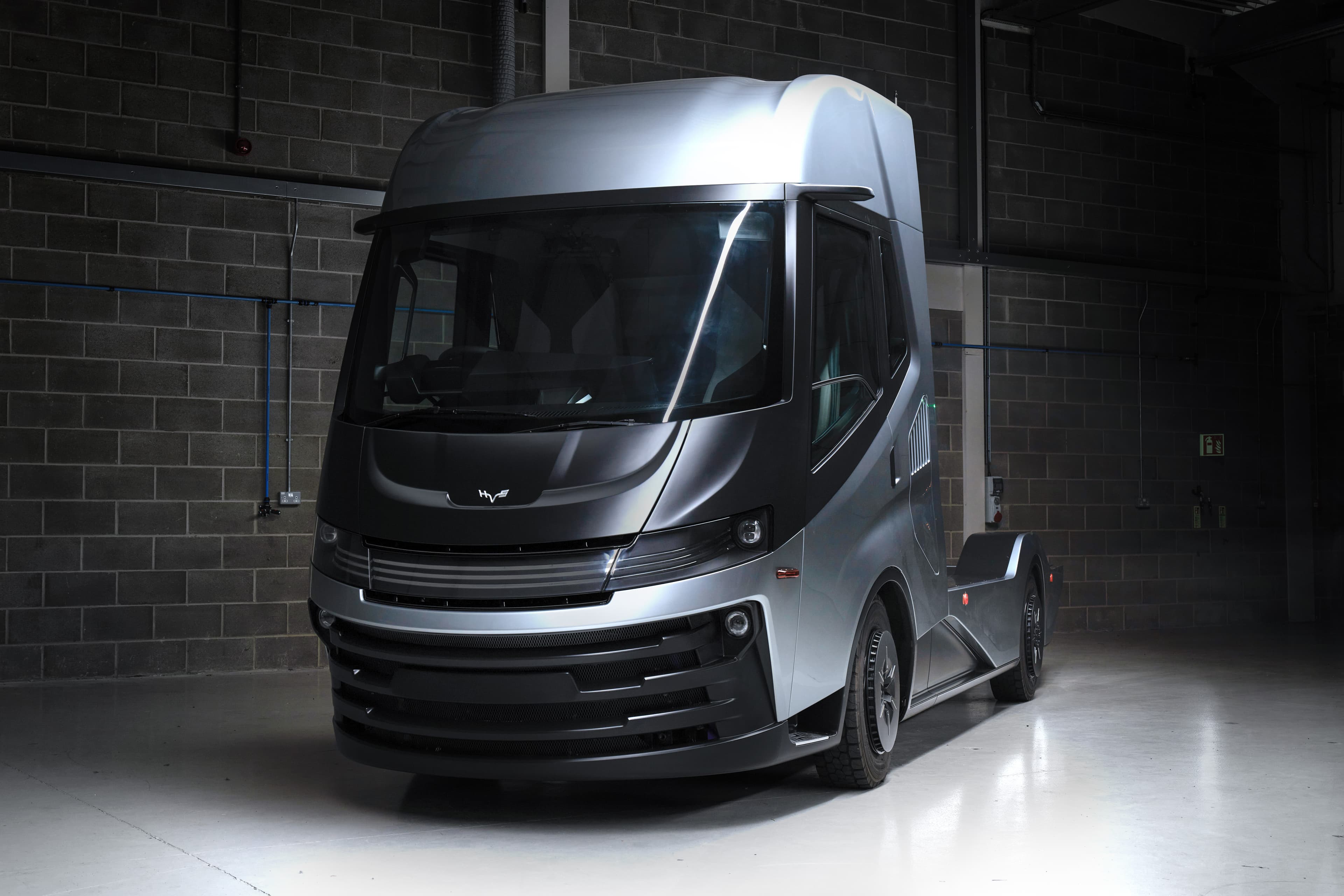 Glasgow Firm Awarded Share of £6.6m Fund to Develop Self Driving Hydrogen Truck