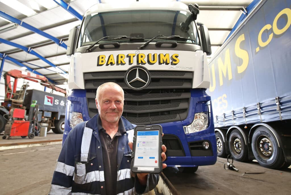 Digitise to Drive Smarter: Freeway Unlocks the Next Era of Fleet Maintenance Intelligence