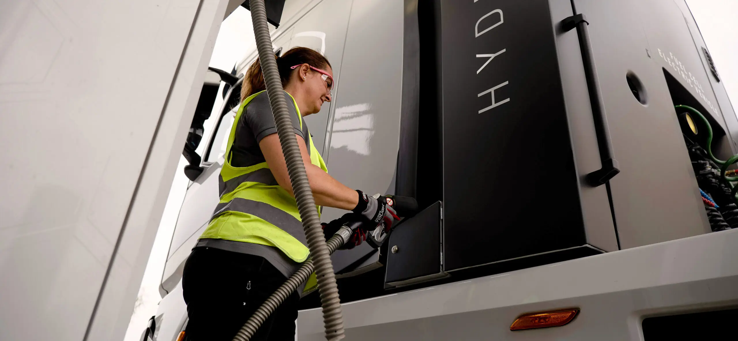 Nikola and FirstElement Fuel Forge 10-Year Strategic Partnership to Advance Hydrogen Fueling Infrastructure