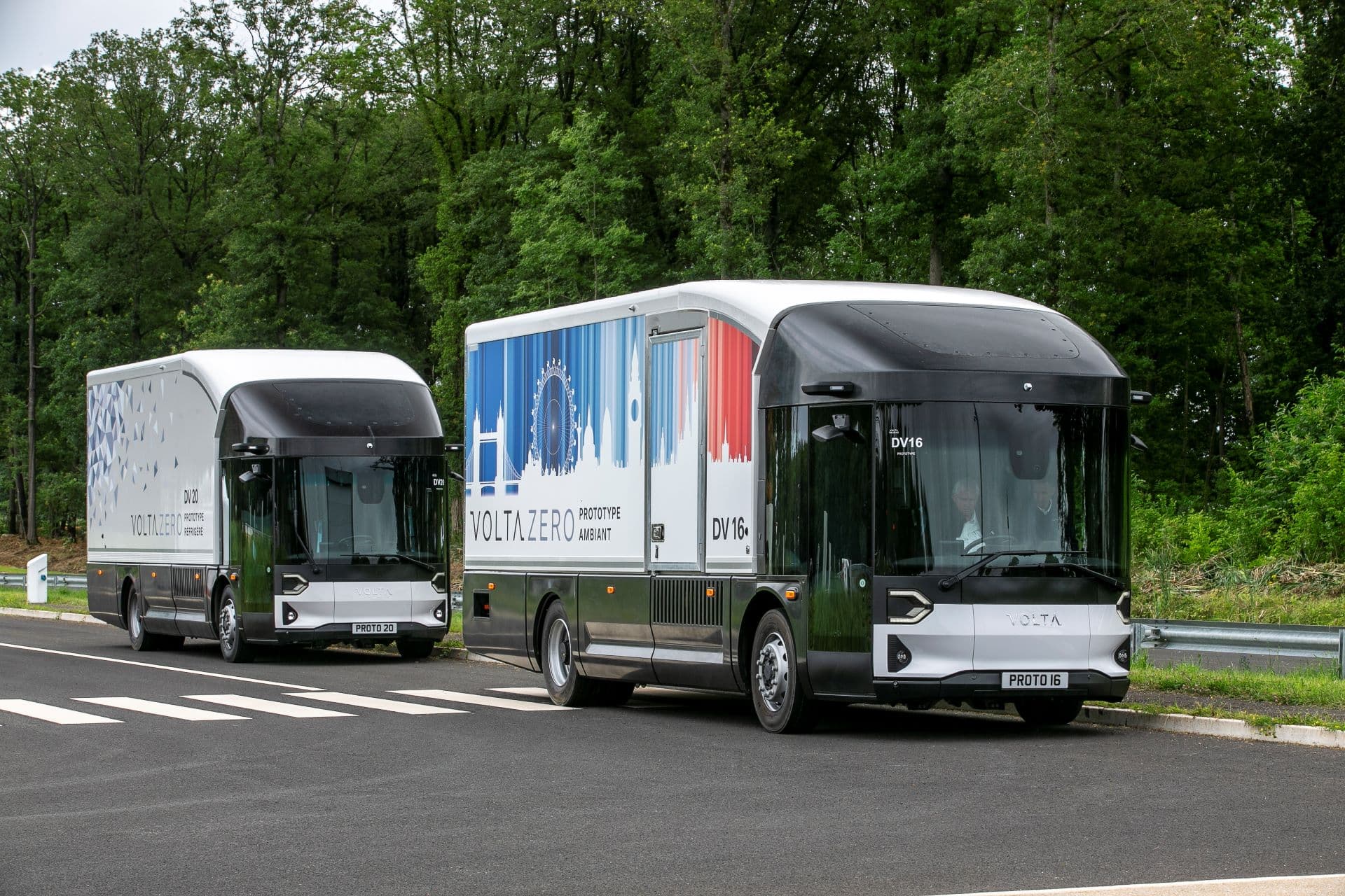 Volta Trucks Confirms Orders of Over 300 Electric Trucks