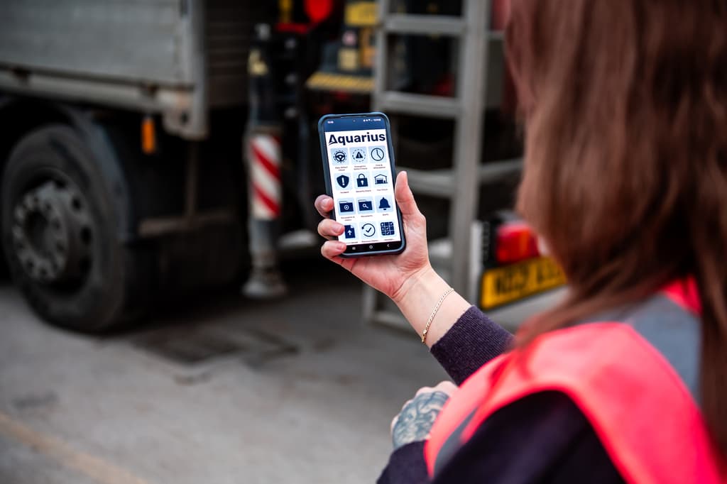 Aquarius IT to Showcase Integrated Compliance and Fleet Management Innovations at RTX 2026