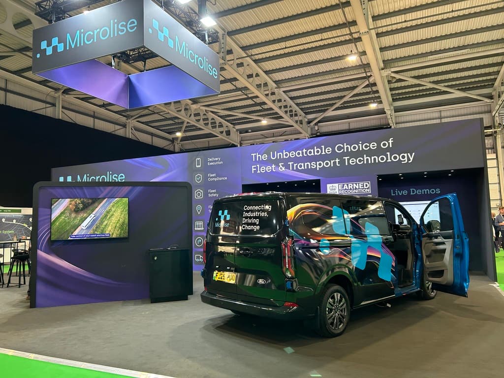 Microlise Unveils New Industry Insights and Technology Innovations Ahead of Road Transport Expo 2026