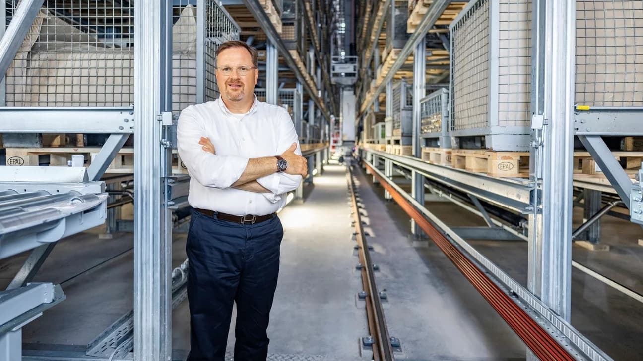 KRONE Group generates €2.3 billion in revenue