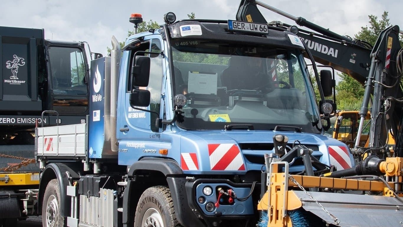 Successful development project for hydrogen combustion engines