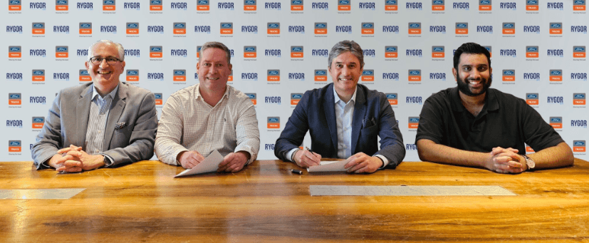 Ford Trucks Expands Its International Authorized Service Network to the United Kingdom and Ireland: Supporting Customers on Every Route