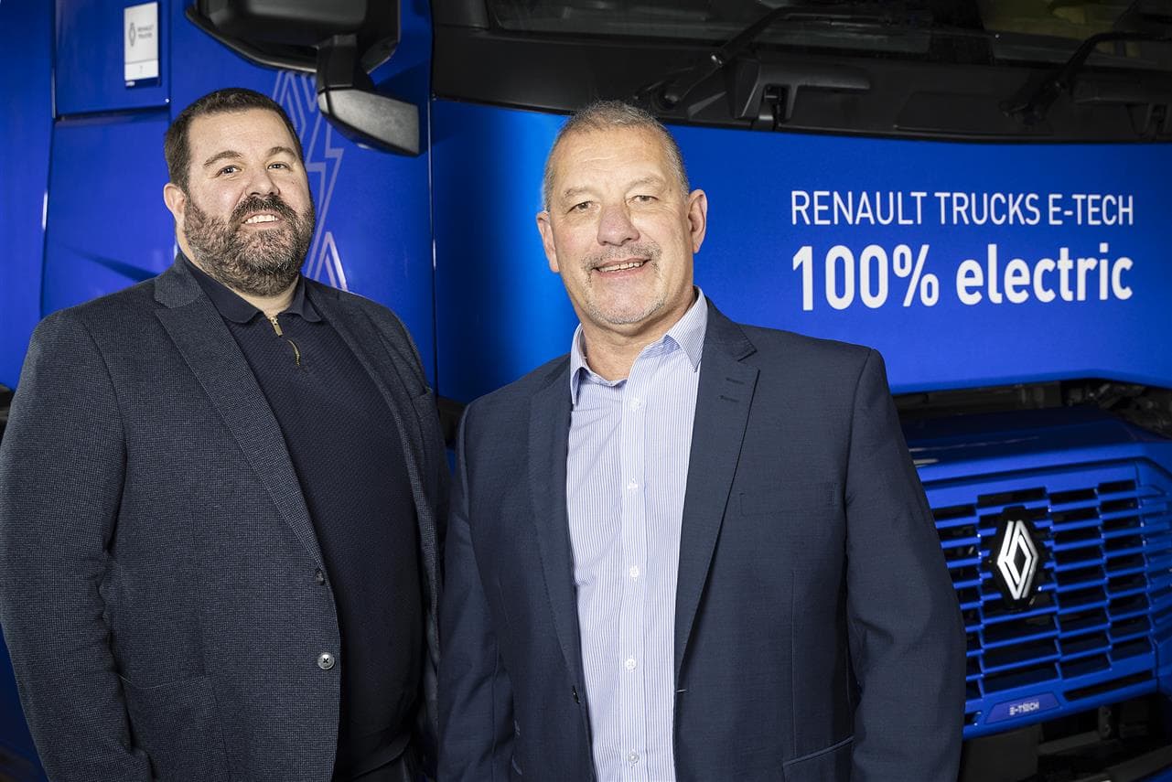Renault Trucks announces structural and leadership changes to Retail organisation, Renault Truck Commercials