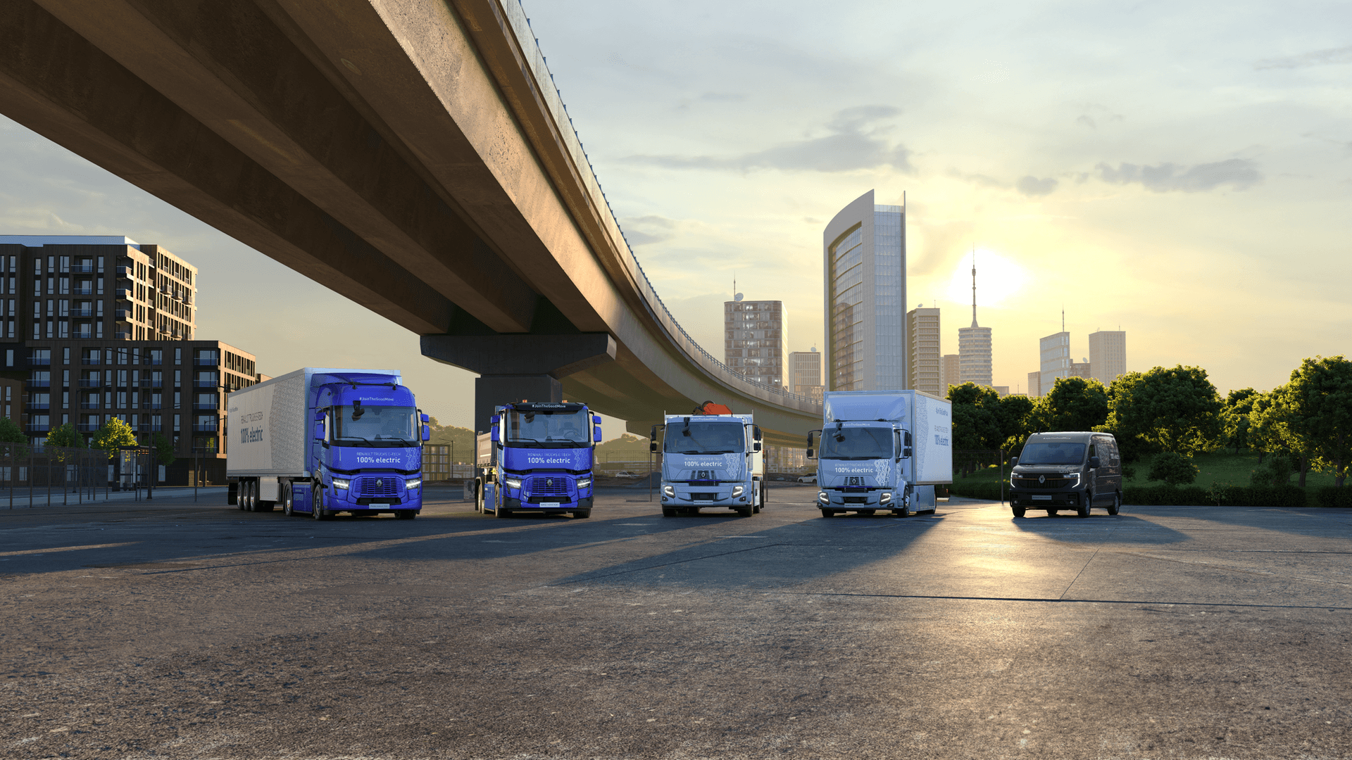 Renault Trucks 2024 business results: Strong performance and acceleration towards decarbonised transport