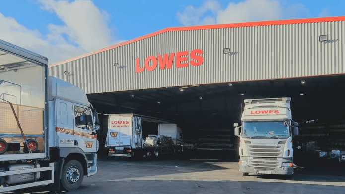 Lowes Transport Saves £70,000 in Insurance Costs with Trakm8’s RH600 4G Telematics Camera & Tacho Download Solution