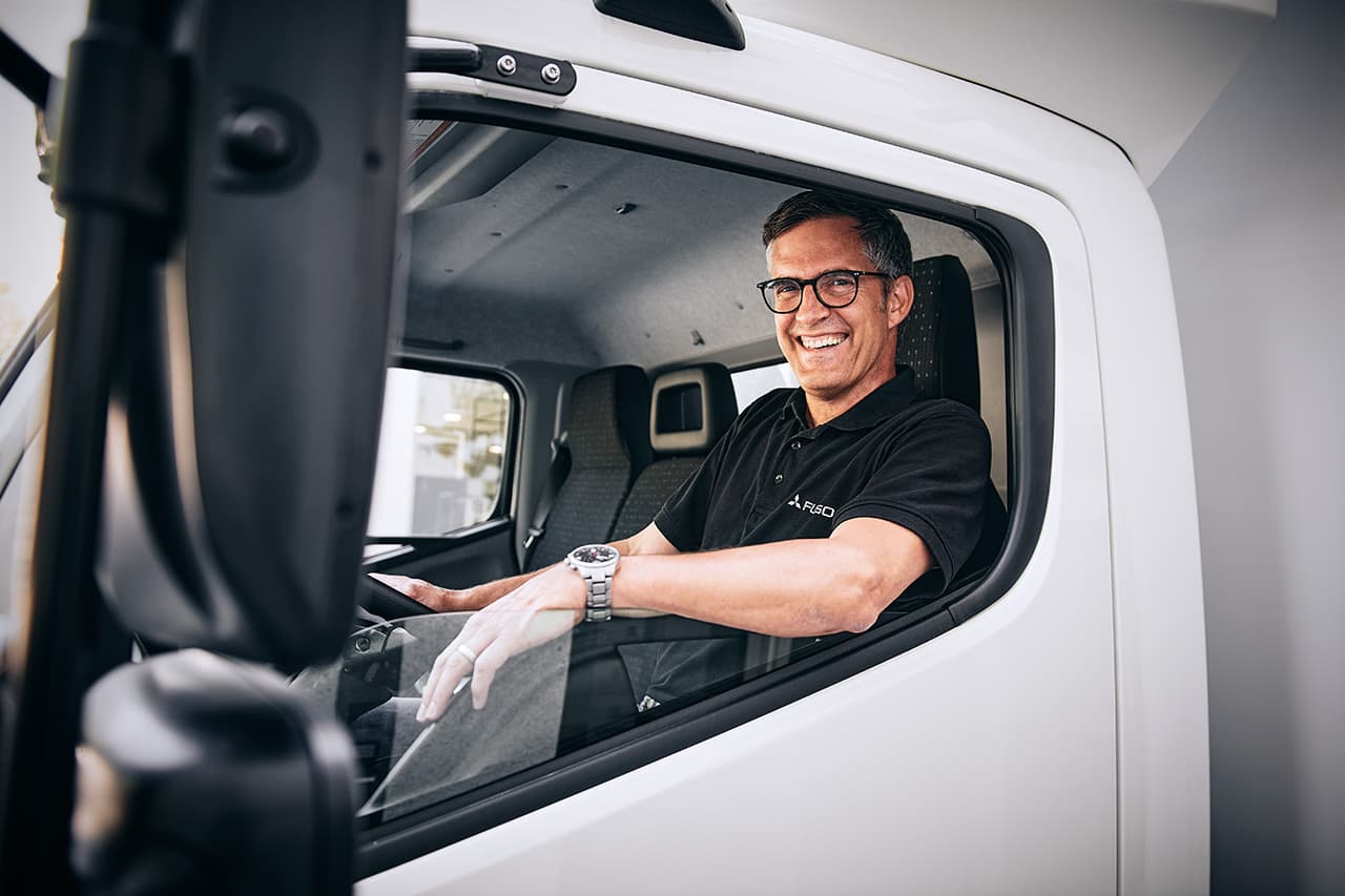 IN FACT. FUSO EUROPE AND THE CANTER IN DETAIL.