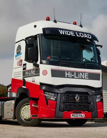 Hi-Line Transport Ltd adds extra low Renault Trucks Ts to specialist fleet