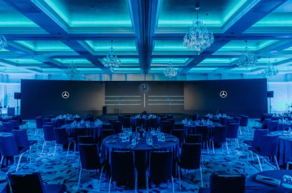 Mercedes-Benz Vans UK Celebrates Dealer Excellence